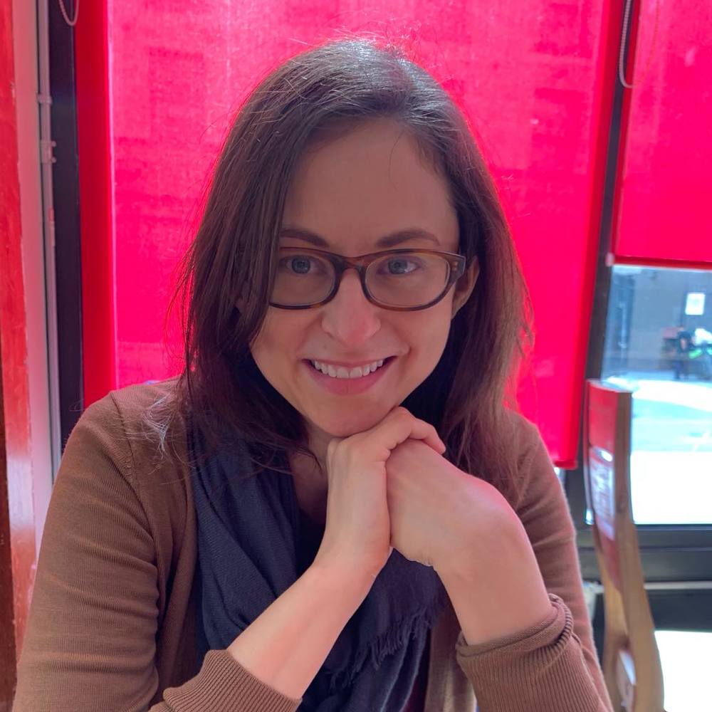 Meet your Posher, Andrea